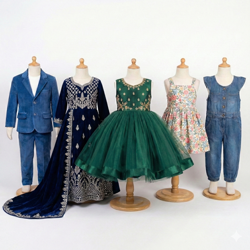 Bespoke Bridal - Luxury Indian Bridal Wear